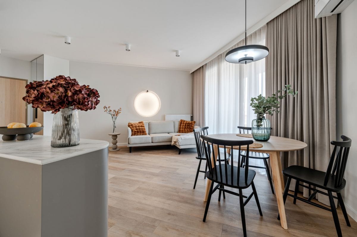 Mieszkanie 3 pokojowe na Sprzedaż