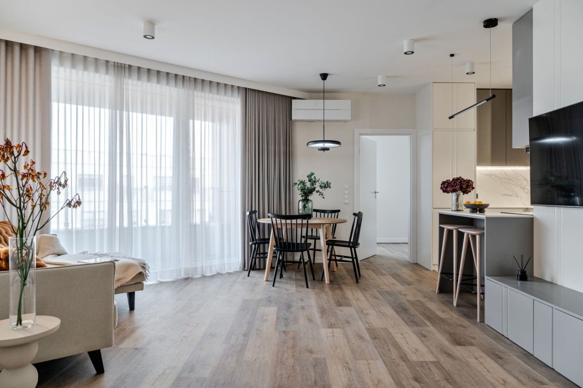 Mieszkanie 3 pokojowe na Sprzedaż