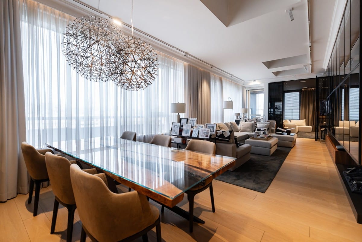 Mieszkanie 4 pokojowe na Sprzedaż