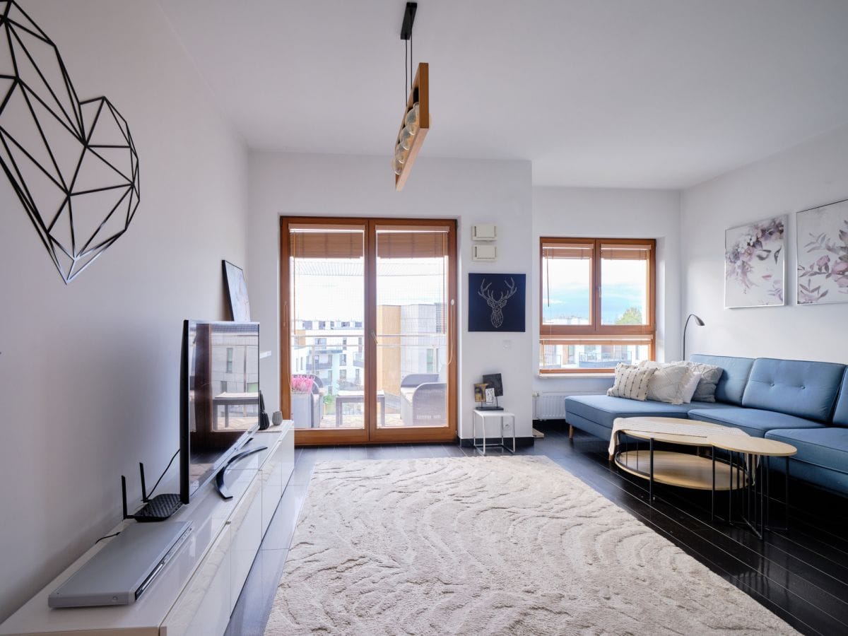 Mieszkanie 1 pokojowe na Sprzedaż