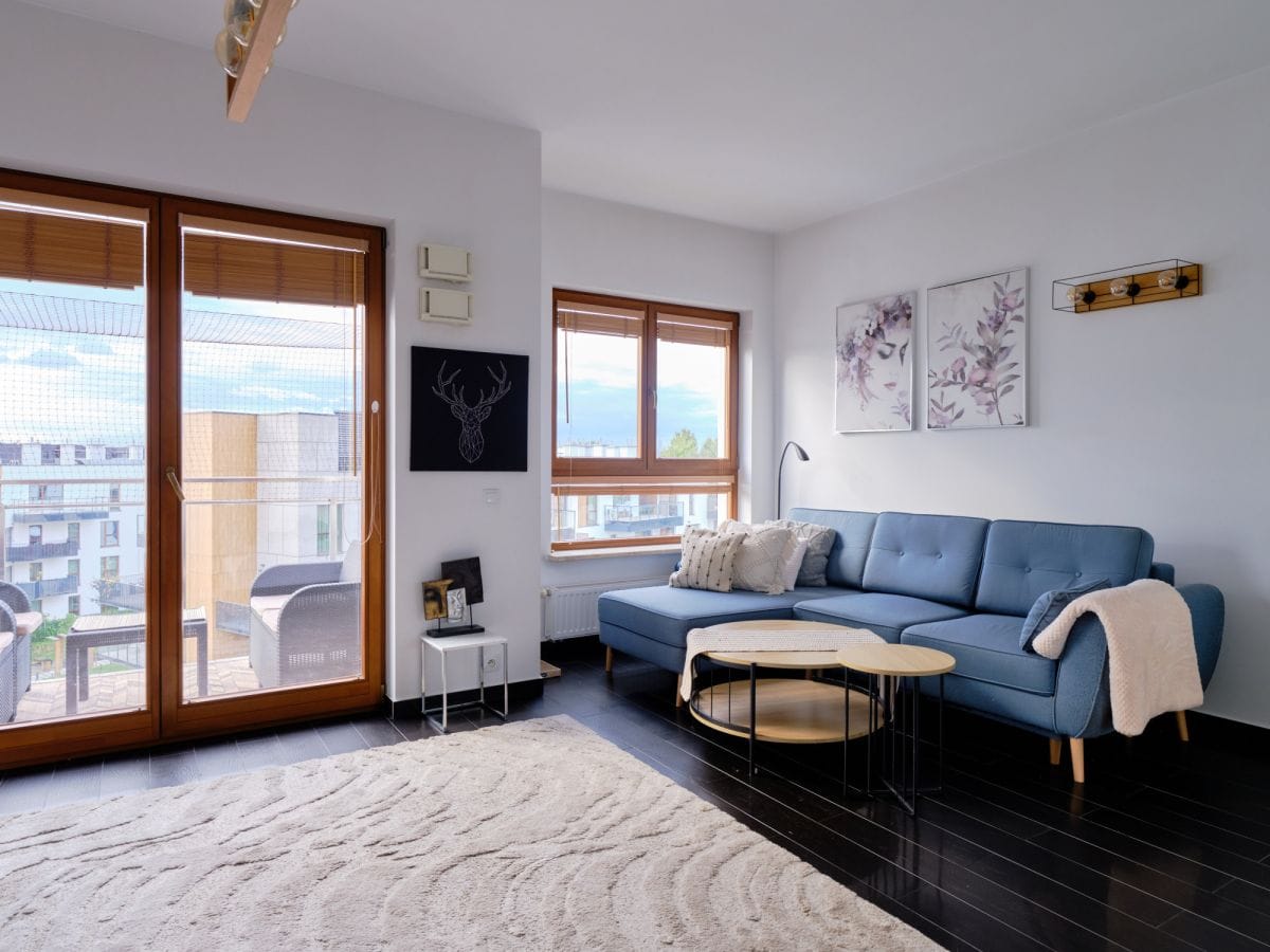 Mieszkanie 1 pokojowe na Sprzedaż