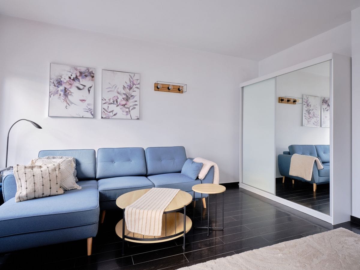 Mieszkanie 1 pokojowe na Sprzedaż