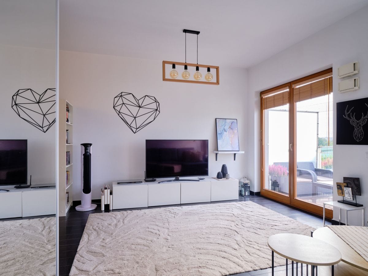 Mieszkanie 1 pokojowe na Sprzedaż