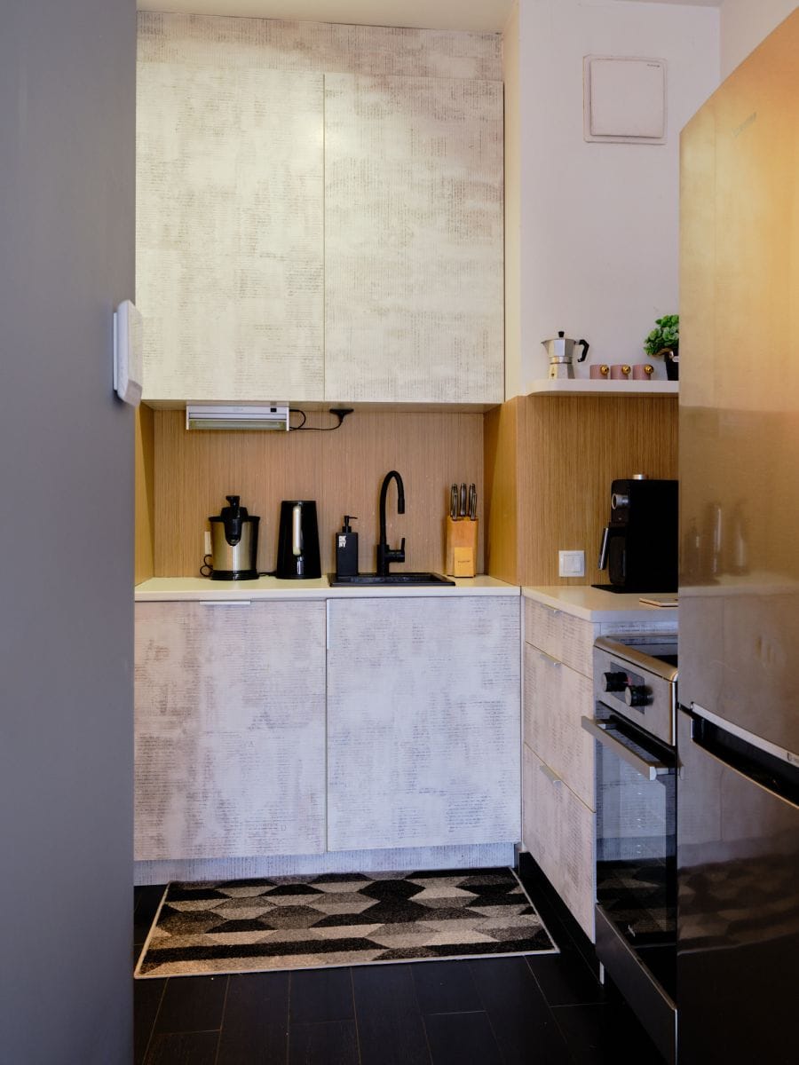 Mieszkanie 1 pokojowe na Sprzedaż