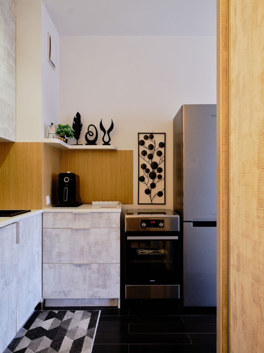 Mieszkanie 1 pokojowe na Sprzedaż