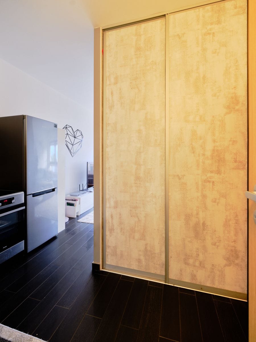 Mieszkanie 1 pokojowe na Sprzedaż