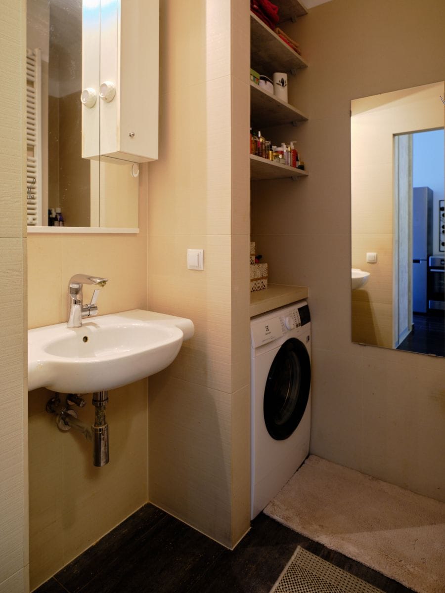 Mieszkanie 1 pokojowe na Sprzedaż