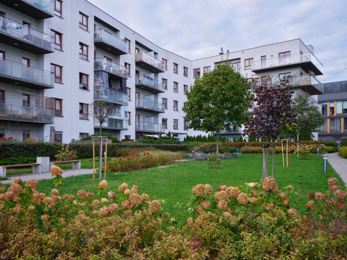 Mieszkanie 1 pokojowe na Sprzedaż