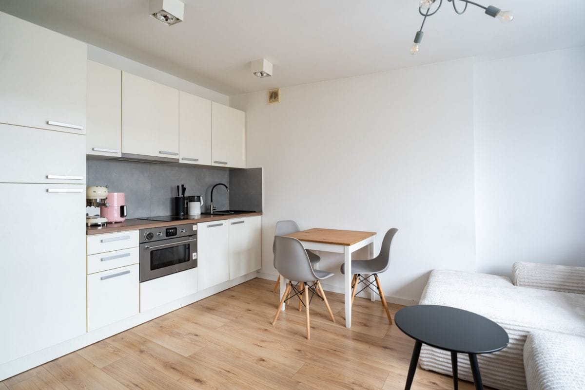 Mieszkanie 1 pokojowe na Sprzedaż