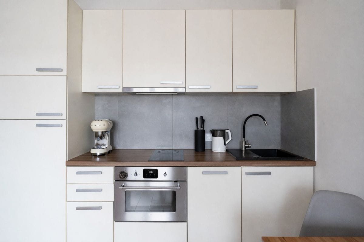 Mieszkanie 1 pokojowe na Sprzedaż