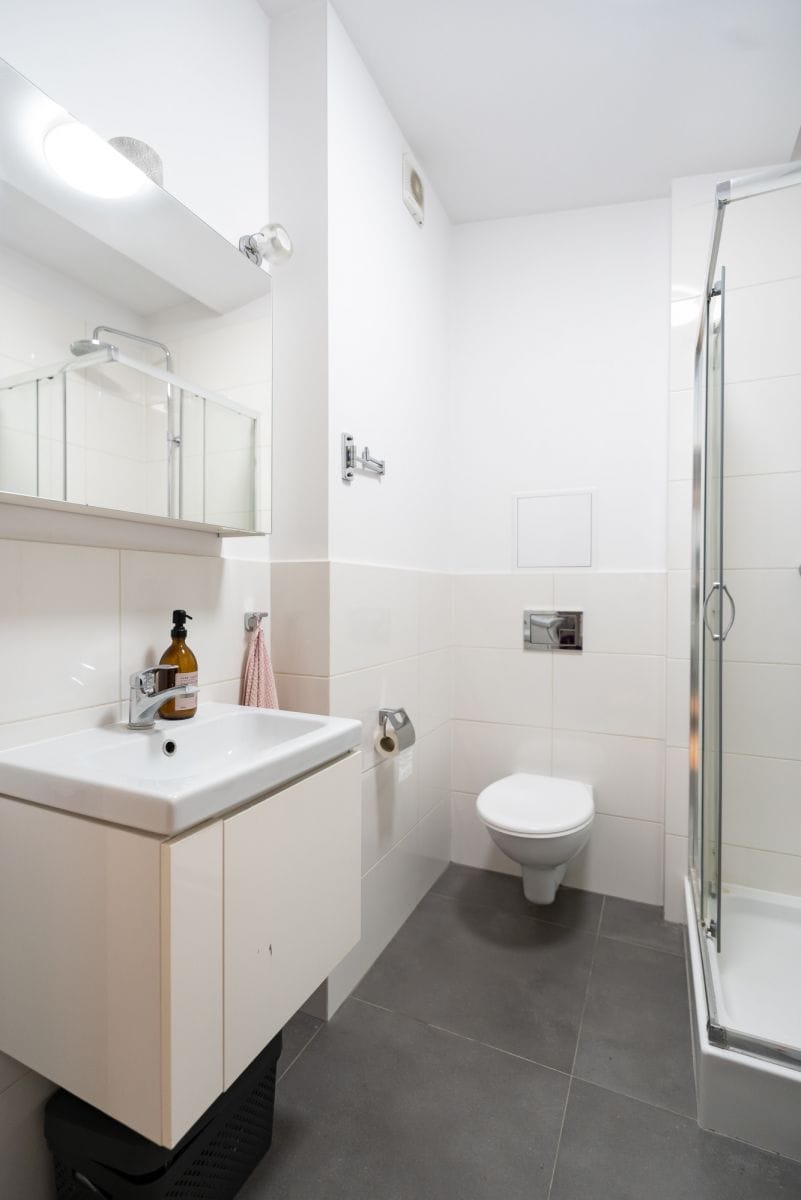 Mieszkanie 1 pokojowe na Sprzedaż