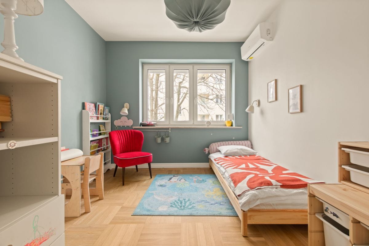 Mieszkanie 5 pokojowe na Sprzedaż