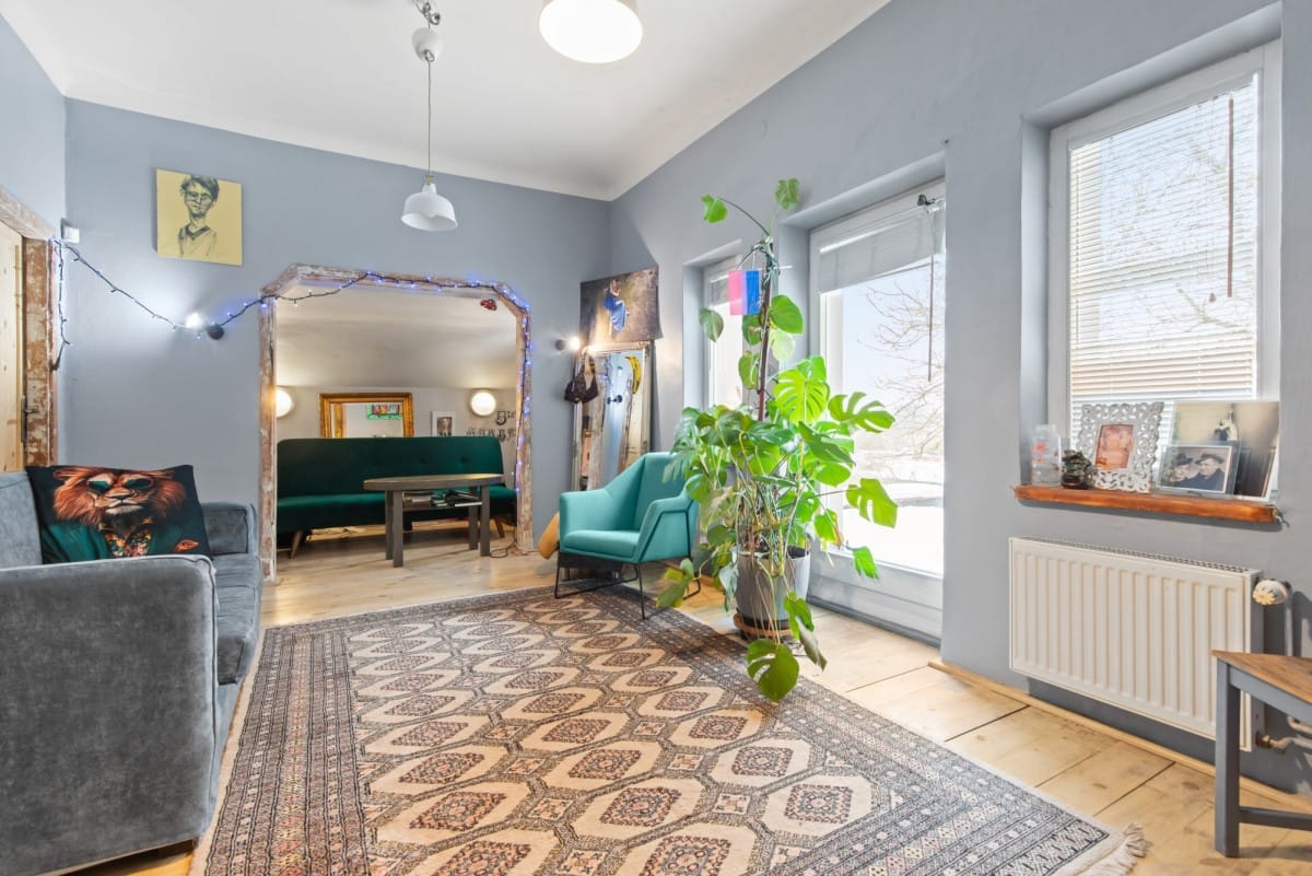 Mieszkanie 4 pokojowe na Sprzedaż