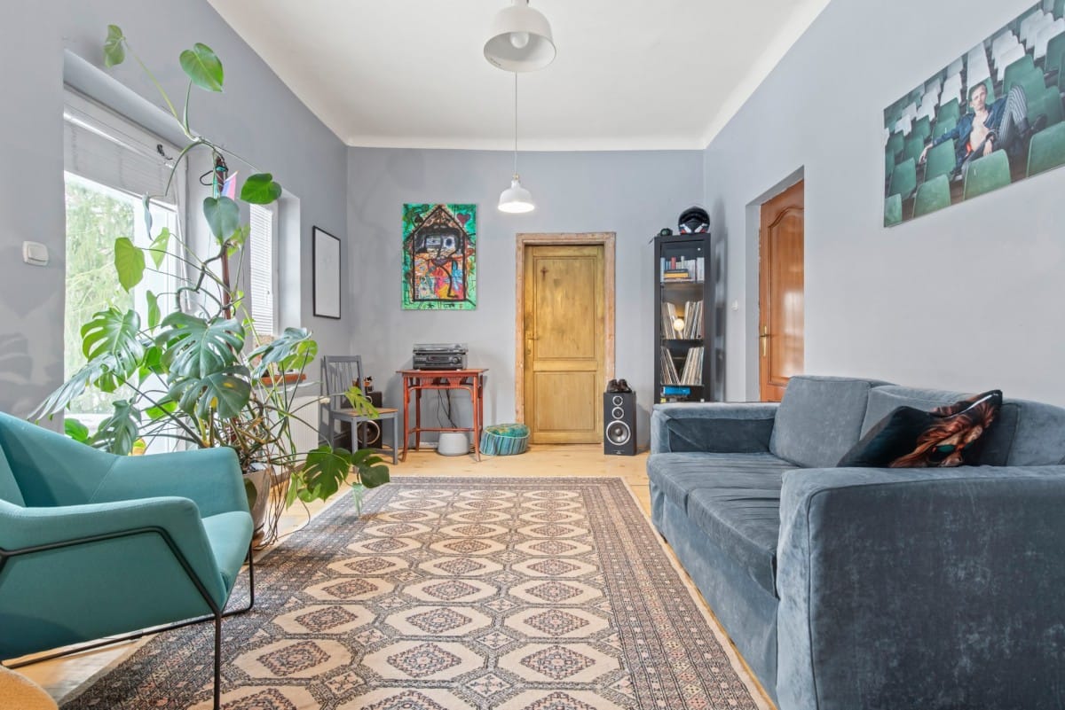 Mieszkanie 4 pokojowe na Sprzedaż