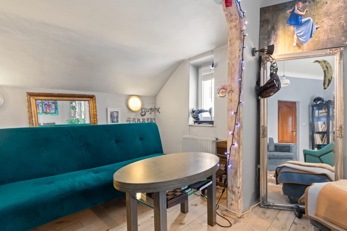 Mieszkanie 4 pokojowe na Sprzedaż