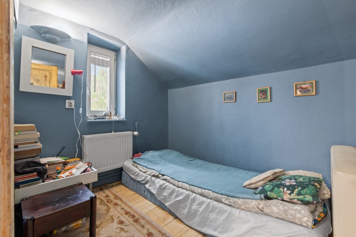 Mieszkanie 4 pokojowe na Sprzedaż