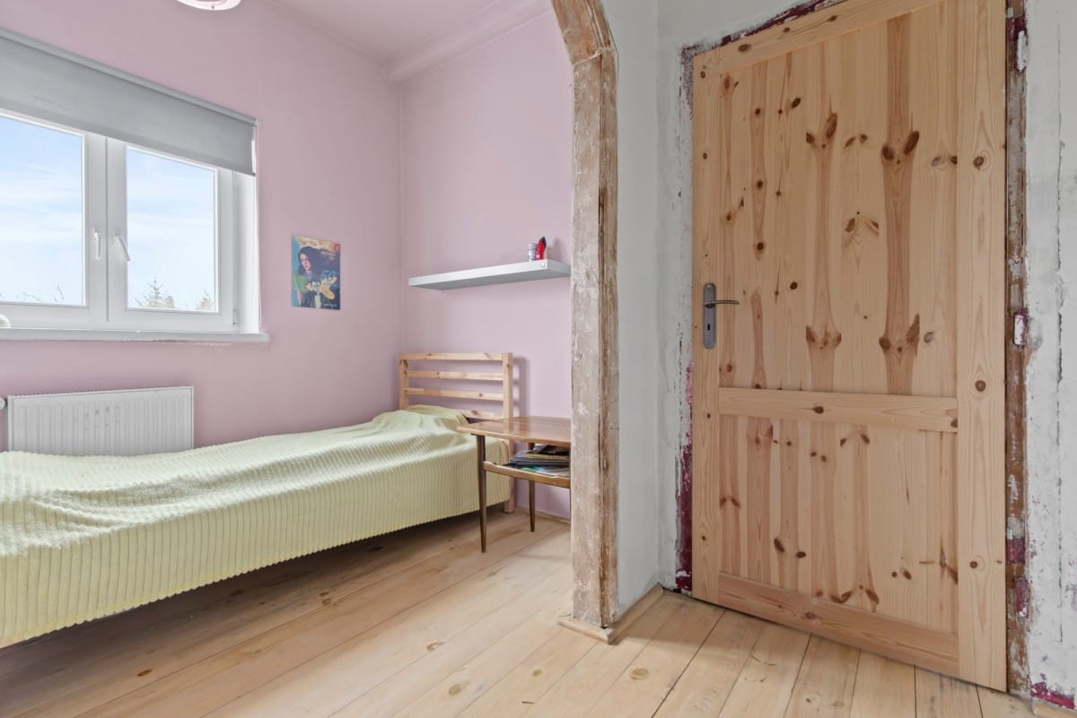 Mieszkanie 4 pokojowe na Sprzedaż