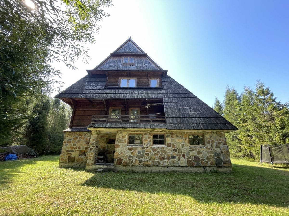 Dom 6 pokojowe na Sprzedaż