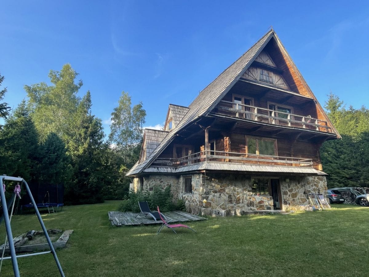 Dom 6 pokojowe na Sprzedaż