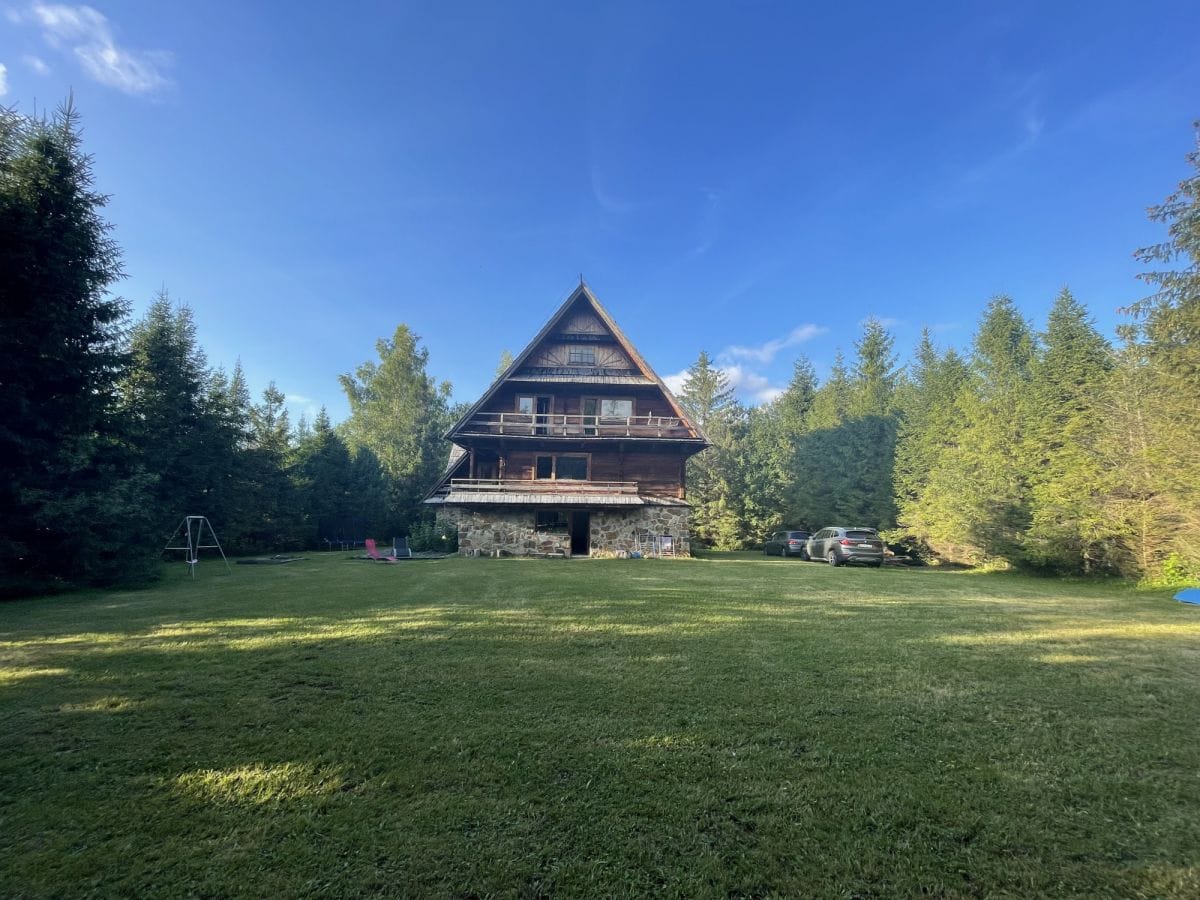 Dom 6 pokojowe na Sprzedaż