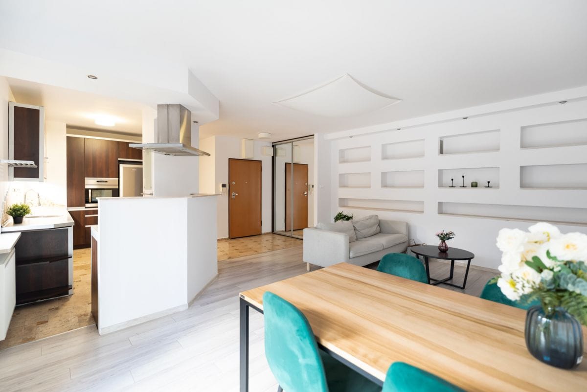 Mieszkanie 3 pokojowe na Wynajem