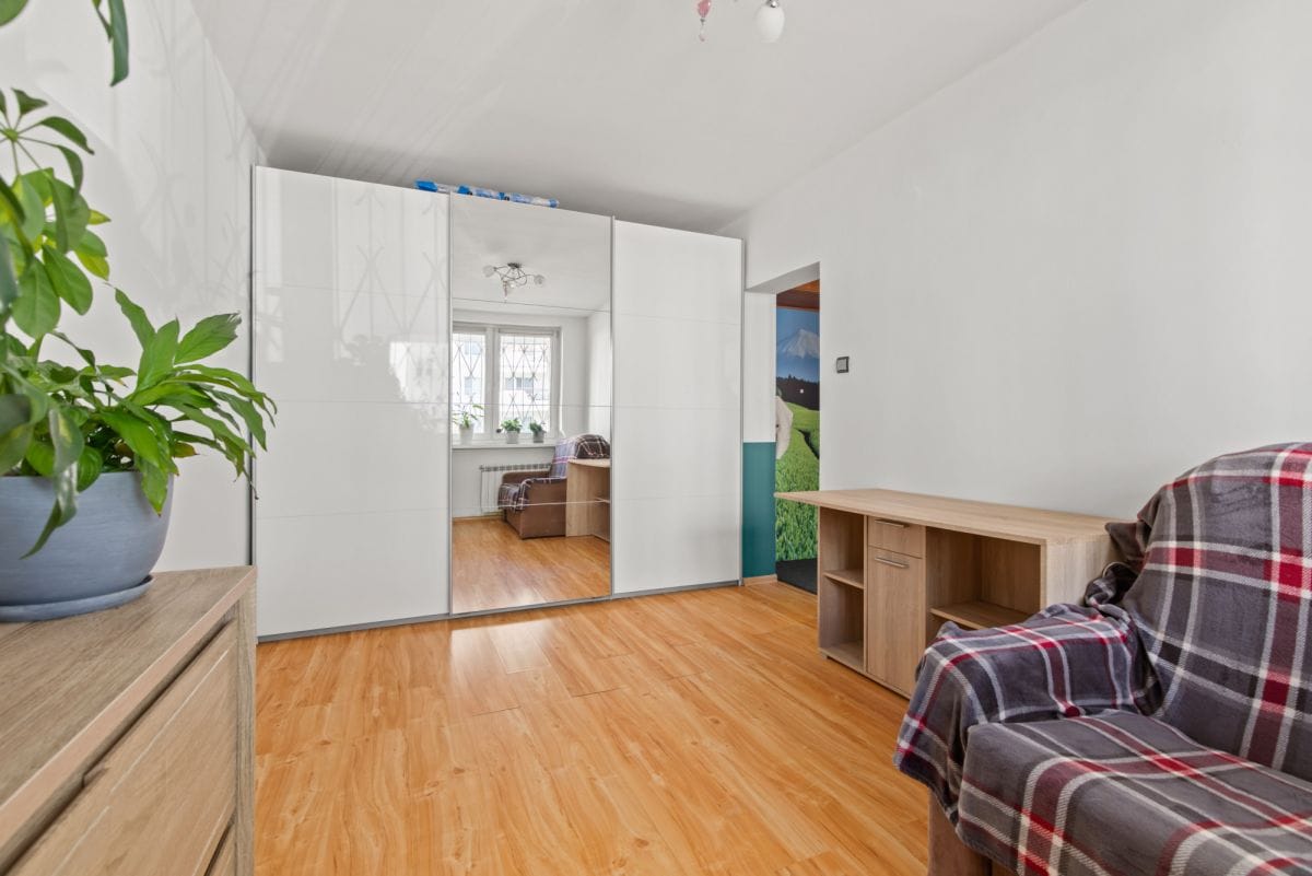 Mieszkanie 2 pokojowe na Sprzedaż