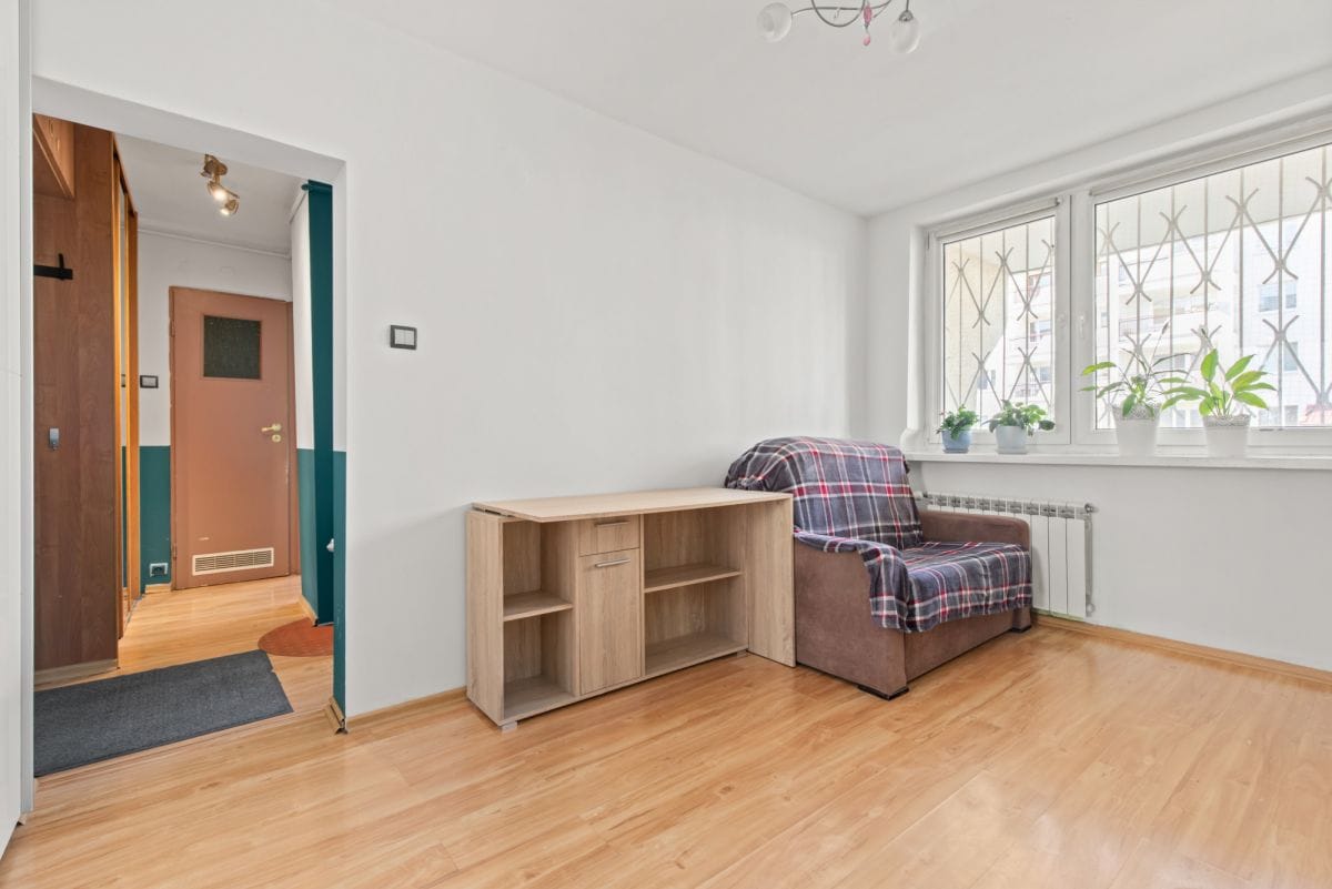 Mieszkanie 2 pokojowe na Sprzedaż