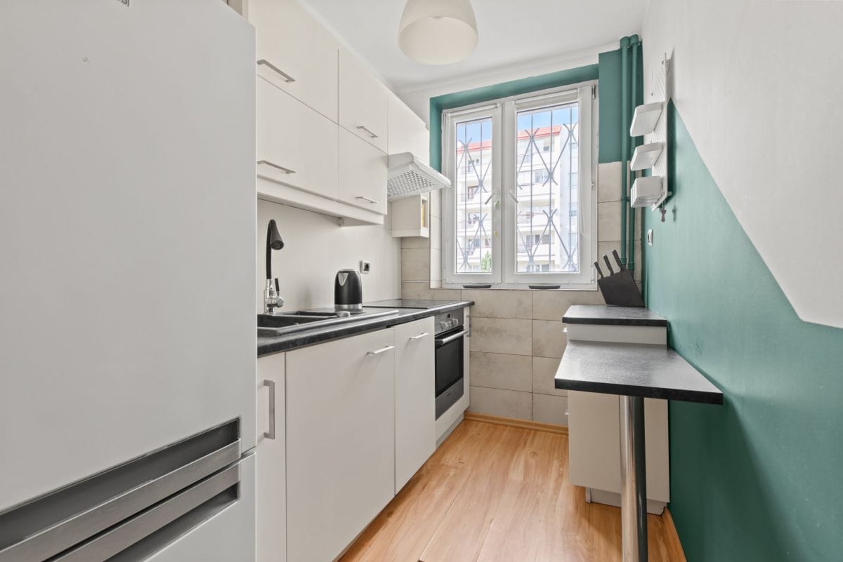 Mieszkanie 2 pokojowe na Sprzedaż