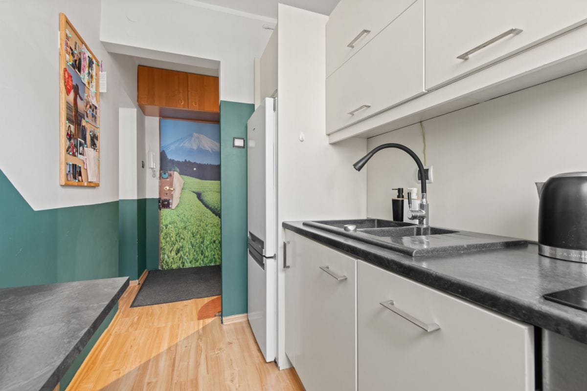 Mieszkanie 2 pokojowe na Sprzedaż