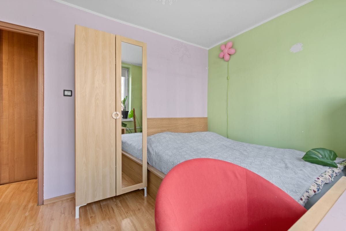 Mieszkanie 2 pokojowe na Sprzedaż