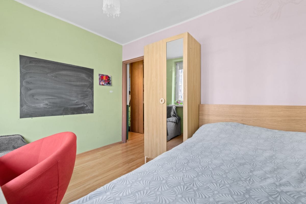 Mieszkanie 2 pokojowe na Sprzedaż