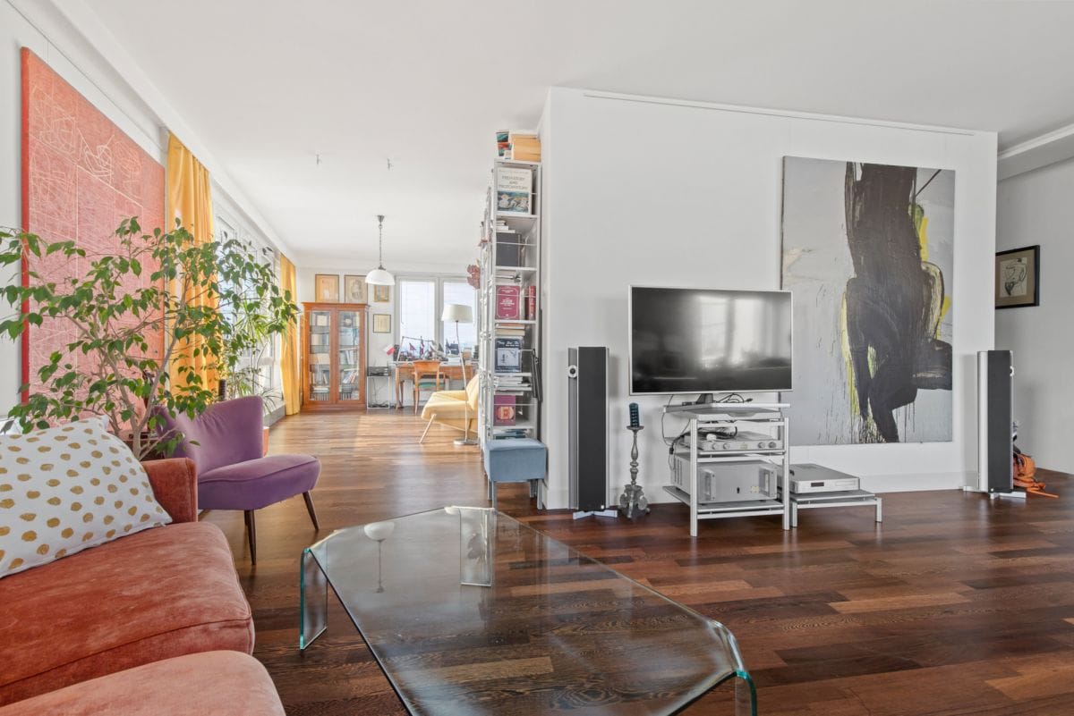 Mieszkanie 3 pokojowe na Sprzedaż