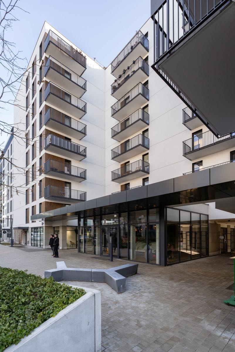 Mieszkanie 1 pokojowe na Sprzedaż