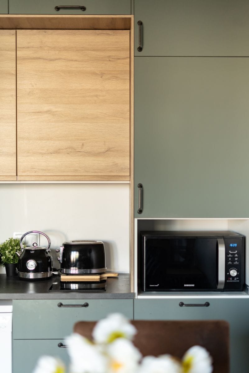 Mieszkanie 1 pokojowe na Sprzedaż