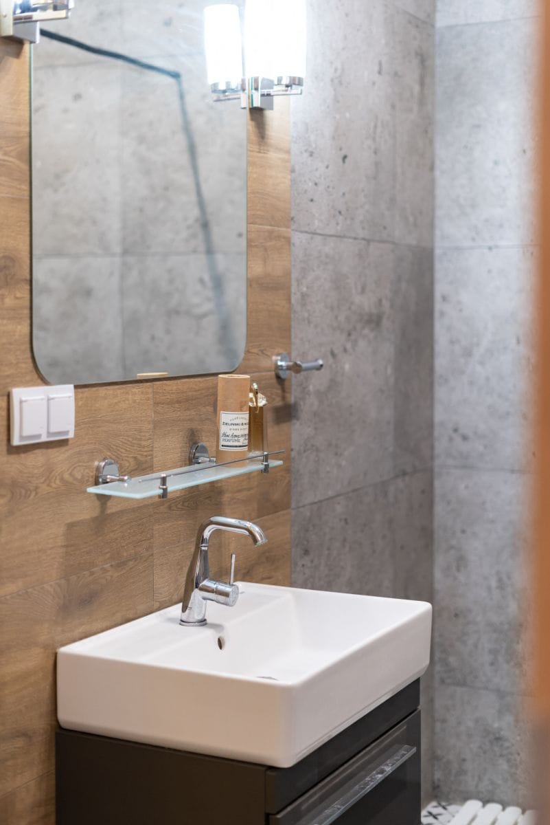 Mieszkanie 1 pokojowe na Sprzedaż