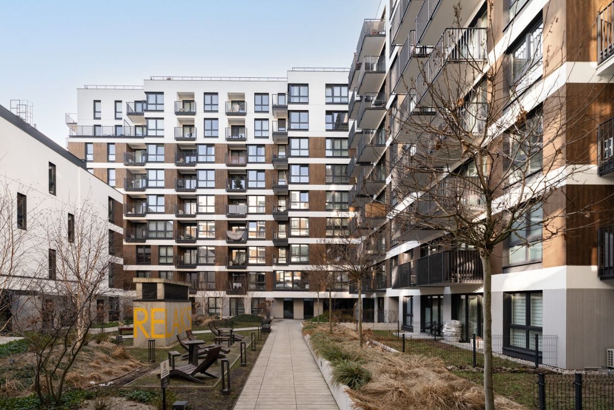 Mieszkanie 1 pokojowe na Sprzedaż