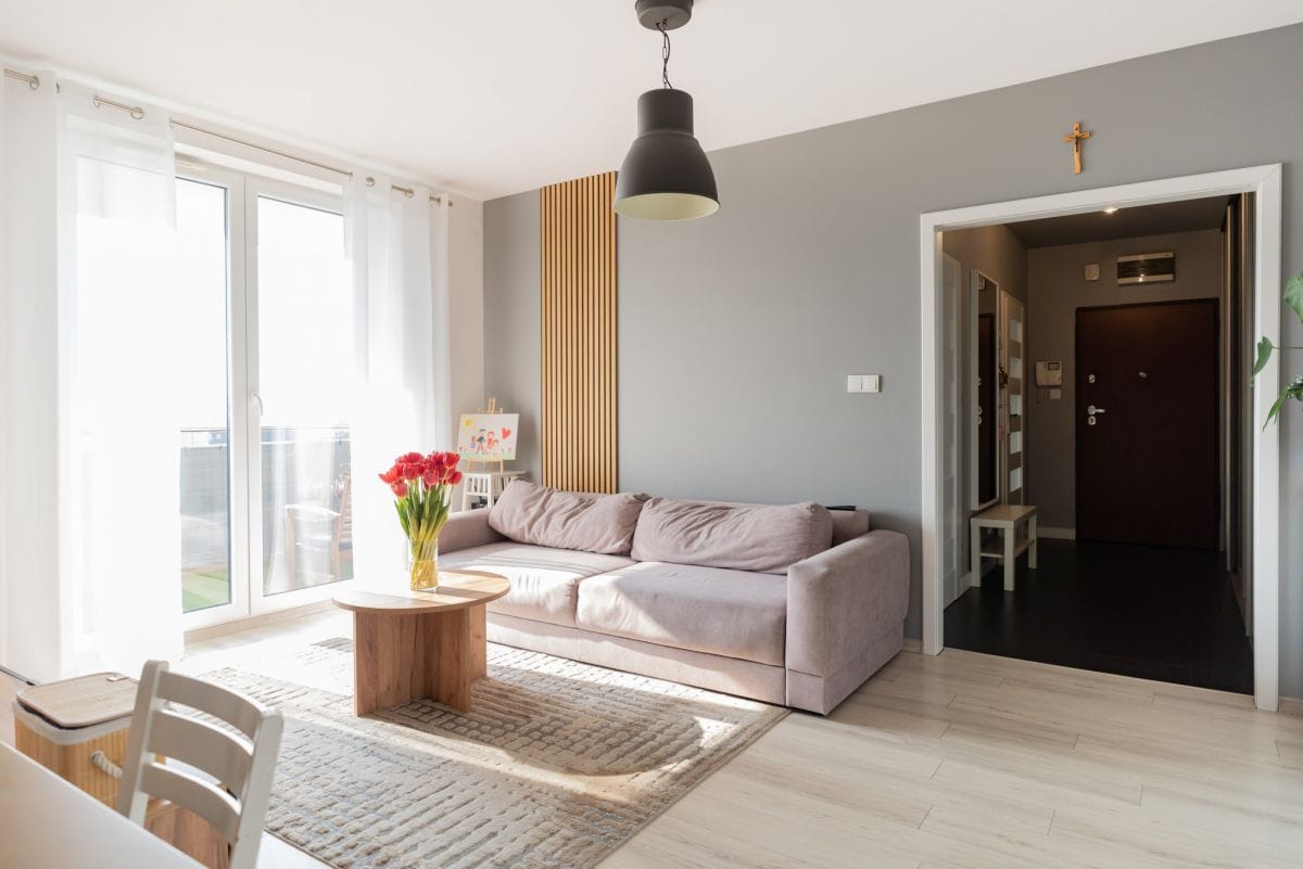 Mieszkanie 3 pokojowe na Sprzedaż