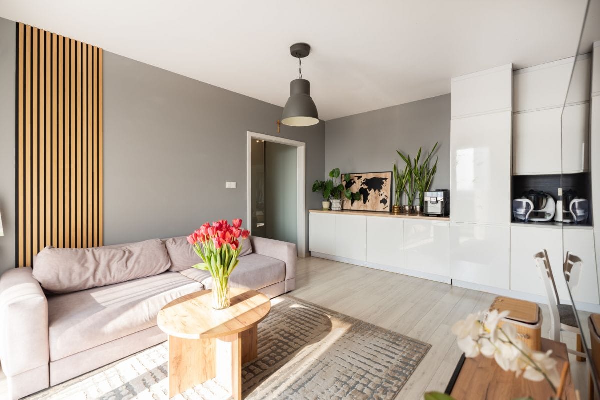 Mieszkanie 3 pokojowe na Sprzedaż