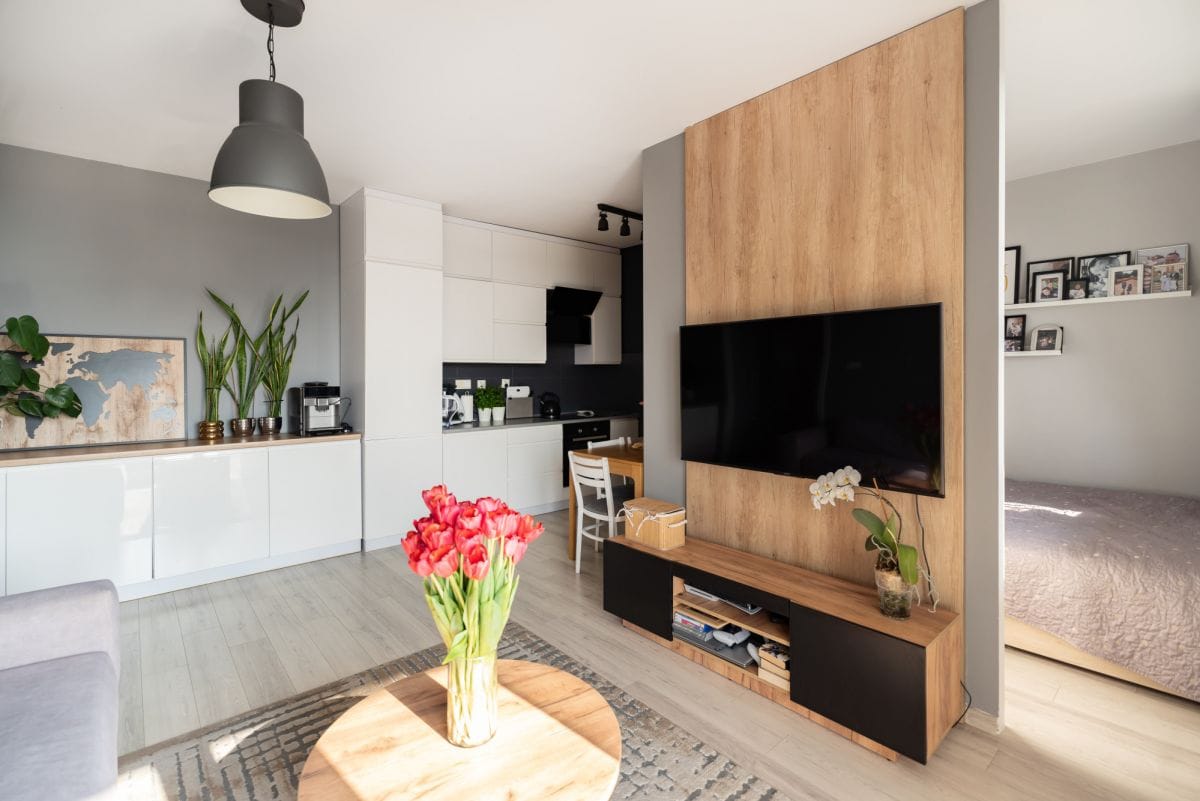 Mieszkanie 3 pokojowe na Sprzedaż