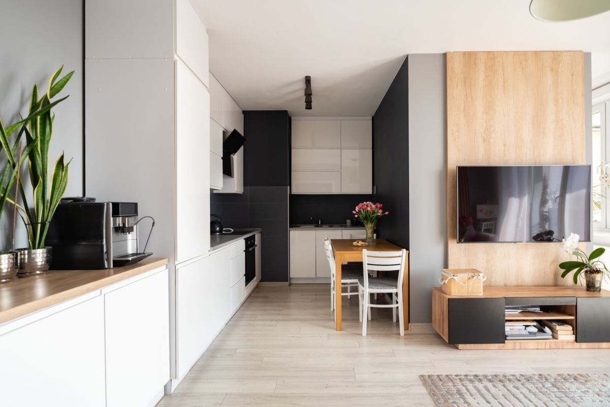 Mieszkanie 3 pokojowe na Sprzedaż