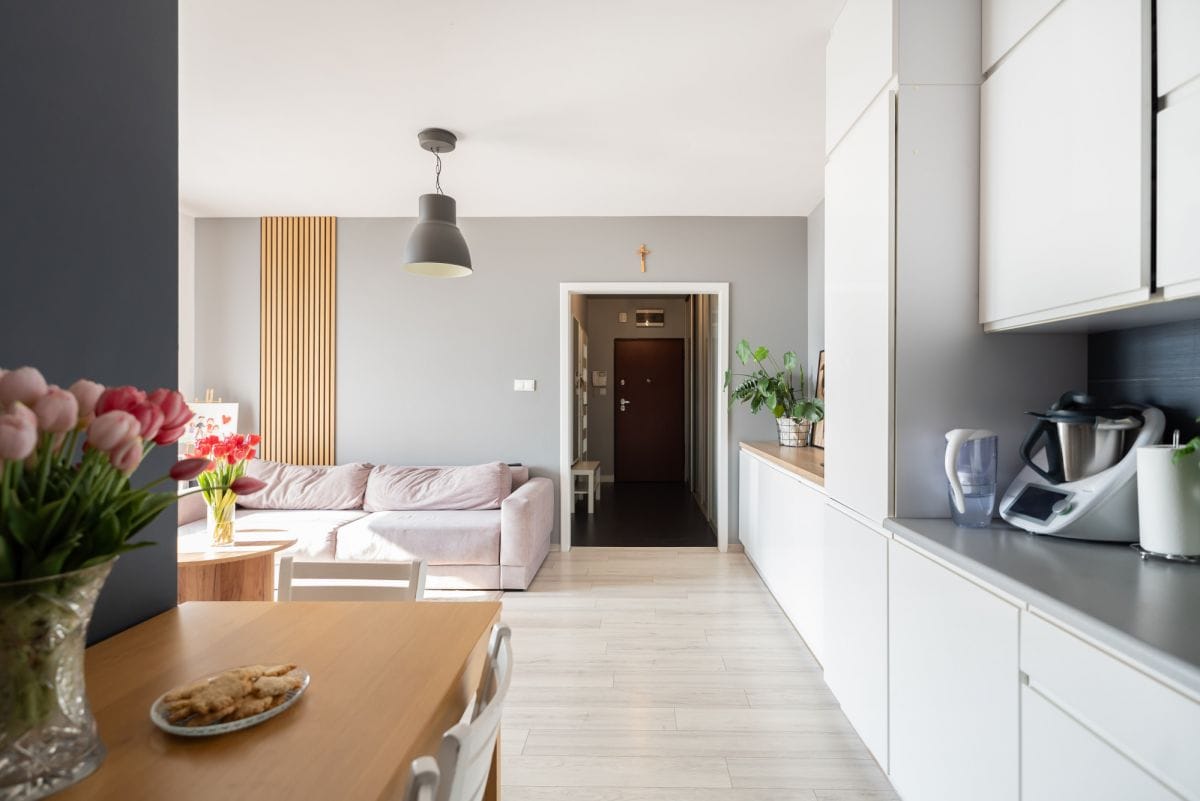 Mieszkanie 3 pokojowe na Sprzedaż