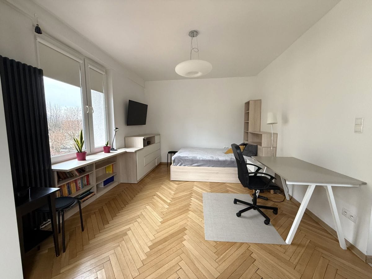 Mieszkanie 1 pokojowe na Wynajem