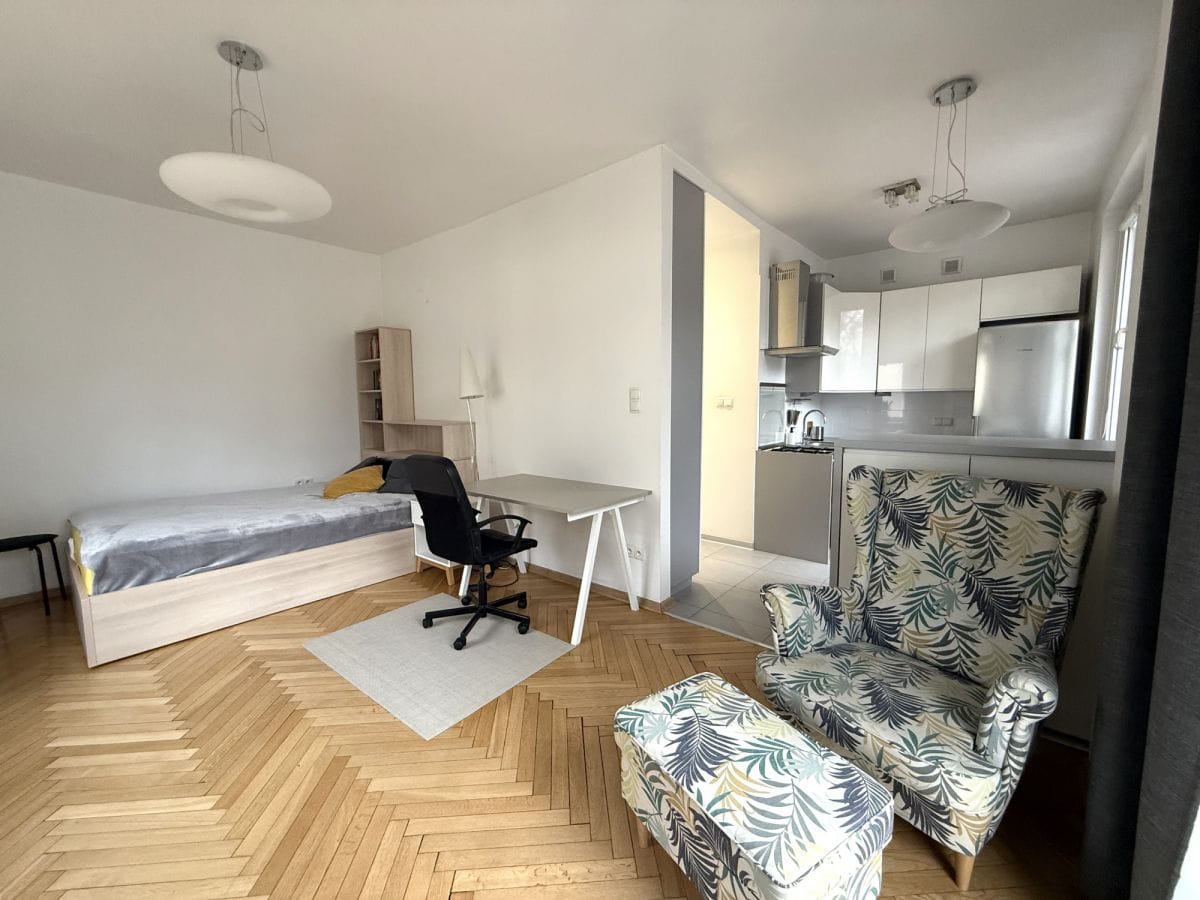 Mieszkanie 1 pokojowe na Wynajem