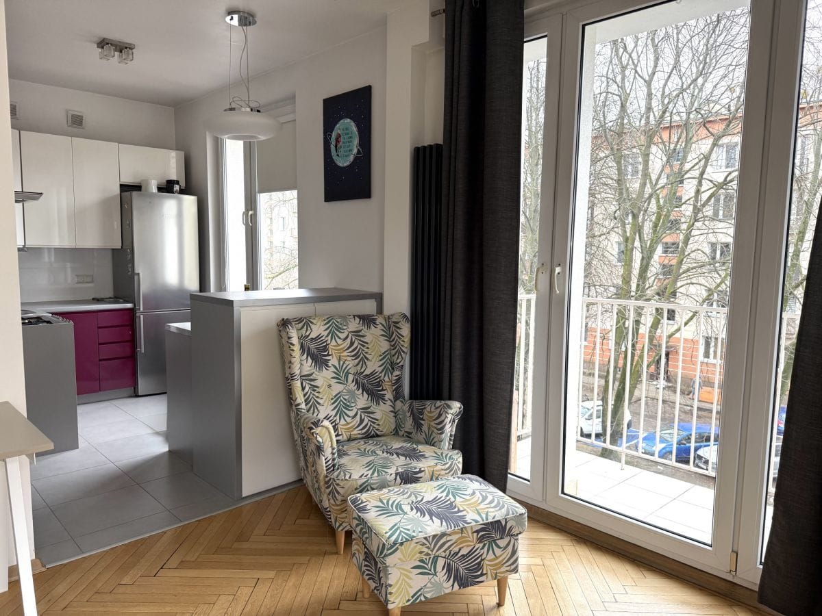 Mieszkanie 1 pokojowe na Wynajem