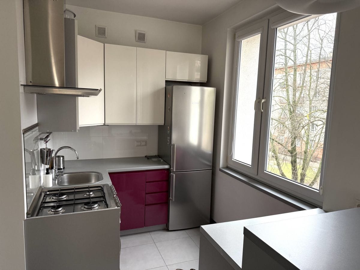 Mieszkanie 1 pokojowe na Wynajem