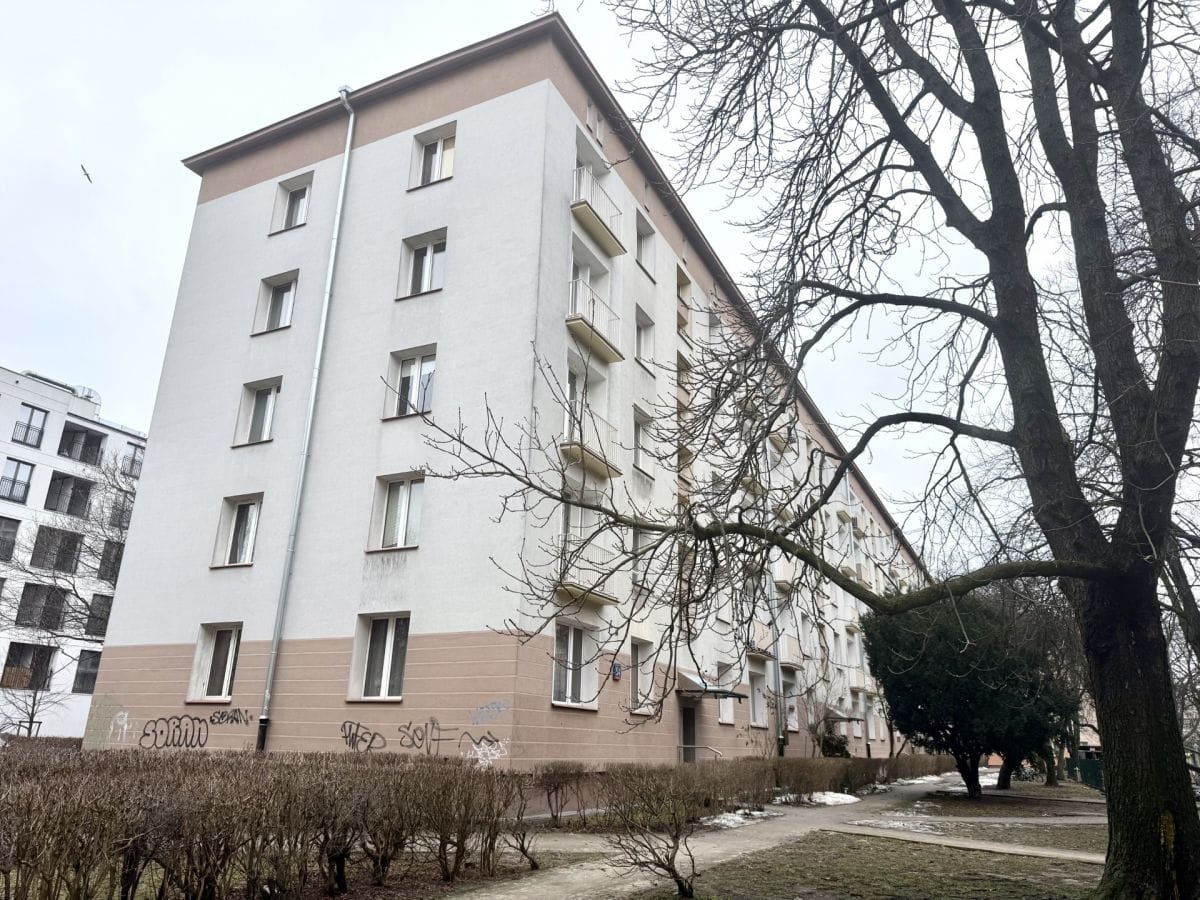 Mieszkanie 1 pokojowe na Wynajem