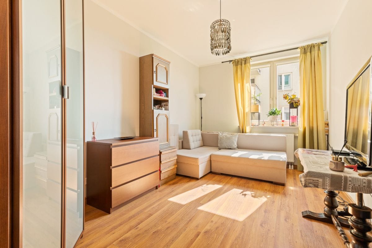 Mieszkanie 2 pokojowe na Sprzedaż