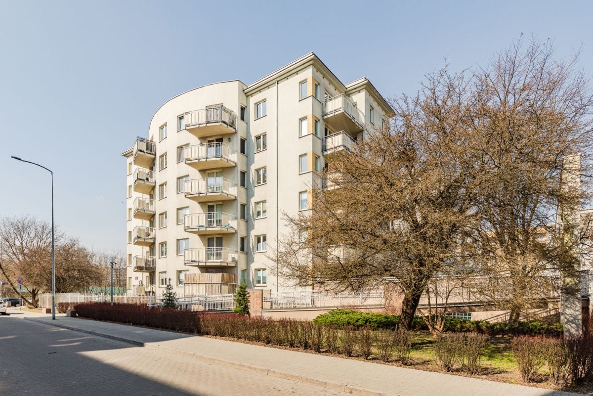 Mieszkanie 2 pokojowe na Sprzedaż