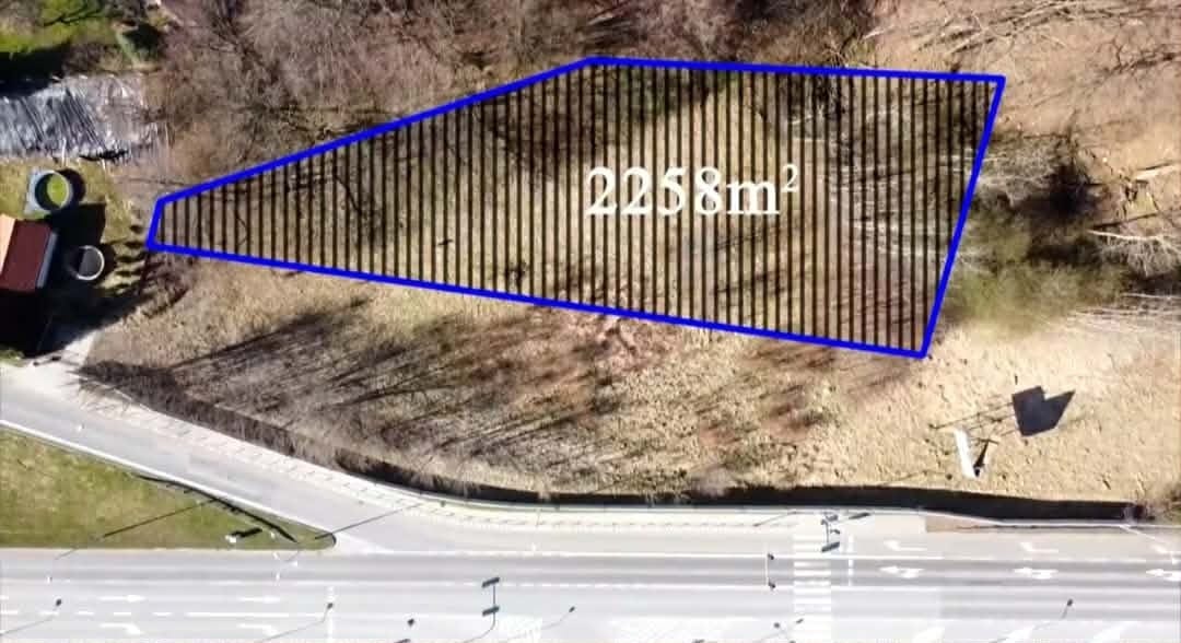 Działka  pokojowe na Sprzedaż