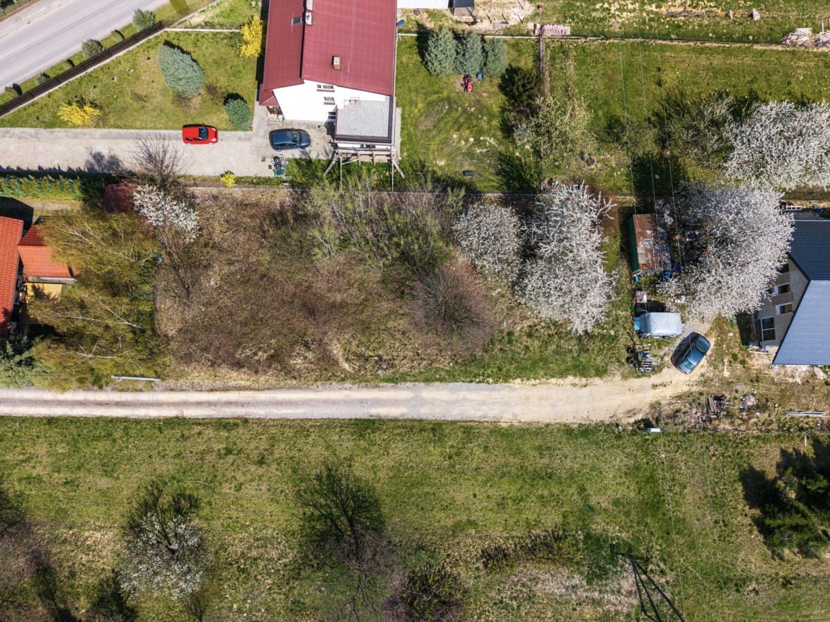 Działka  pokojowe na Sprzedaż